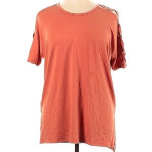 Zenana Outfitters Short Sleeve Top
Size XL